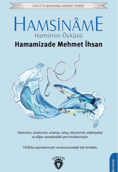 Hamsiname Hamsinin Öyküsü Hamsiname Hamsinin Öyküsü