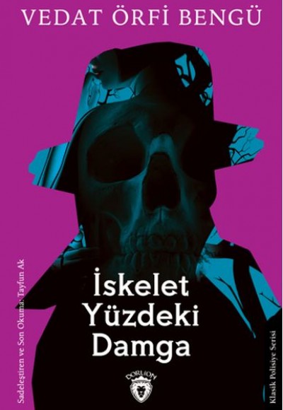 İskelet Yüzdeki Damga İskelet Yüzdeki Damga