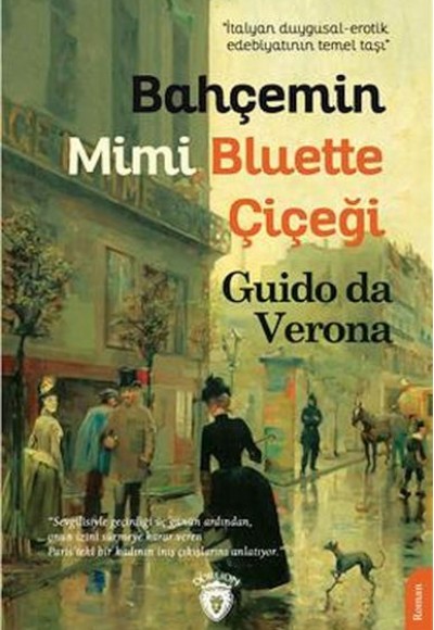 Bahçemin Mimi Bluette Çiçeği Bahçemin Mimi Bluette Çiçeği