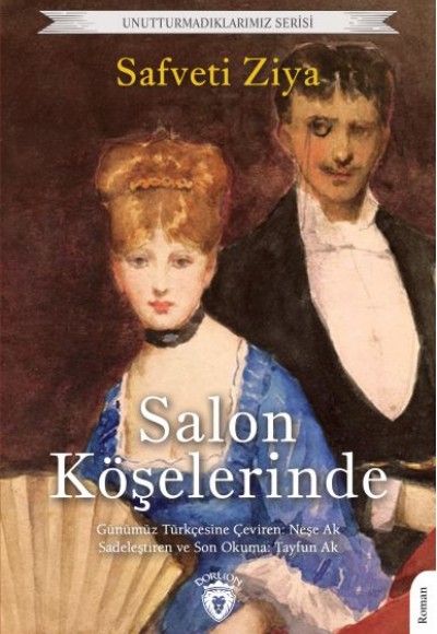 Salon Köşelerinde Salon Köşelerinde