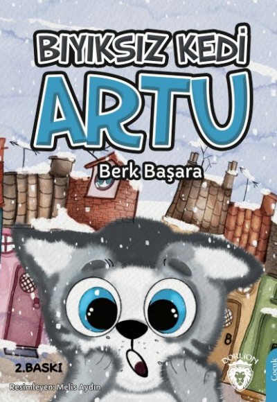 Bıyıksız Kedi Artu Bıyıksız Kedi Artu