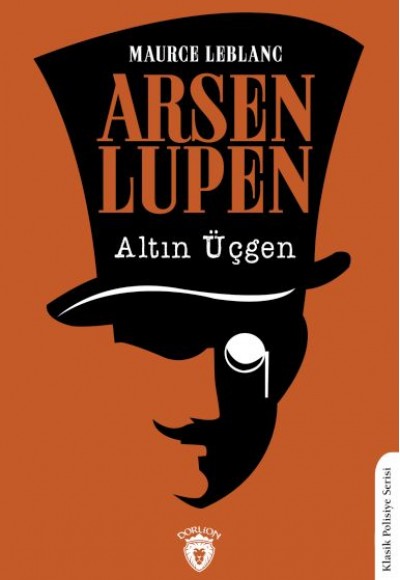 Arsen Lupen Altın Üçgen Arsen Lupen Altın Üçgen