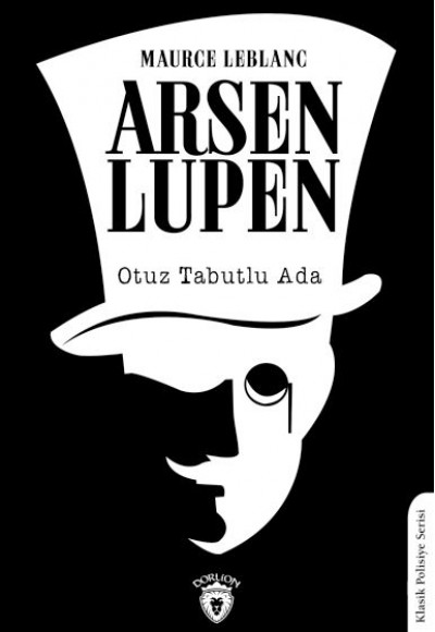 Arsen Lupen Otuz Tabutlu Ada Arsen Lupen Otuz Tabutlu Ada
