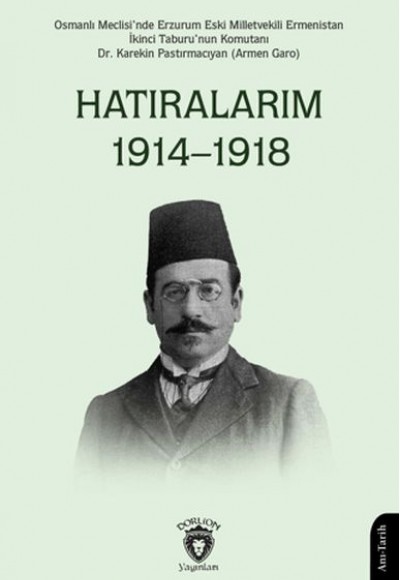 Hatıralarım 1914–1918 Hatıralarım 1914–1918