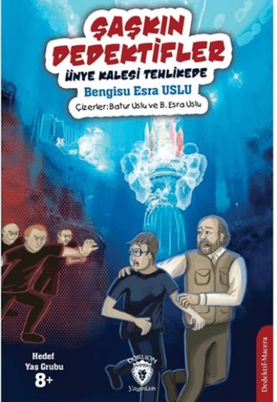 Şaşkın Dedektifler Ünye Kalesi Tehlikede Şaşkın Dedektifler Ünye Kalesi Tehlikede
