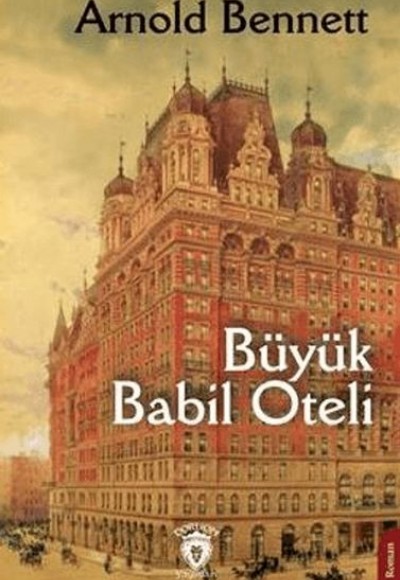 Büyük Babil Oteli Büyük Babil Oteli