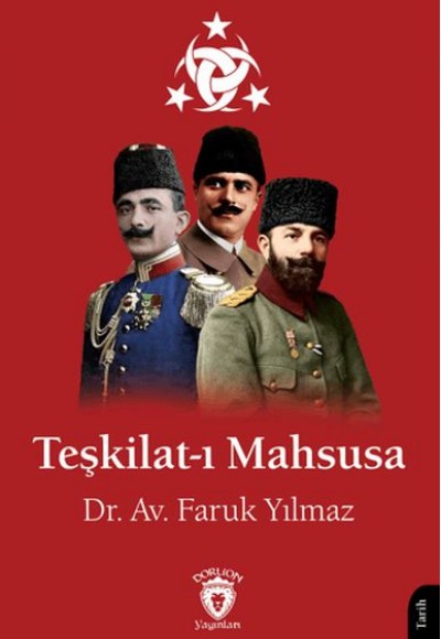 Teşkilat-ı Mahsusa Teşkilat-ı Mahsusa