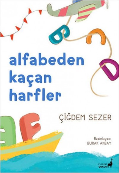 Alfabeden Kaçan Harfler Alfabeden Kaçan Harfler