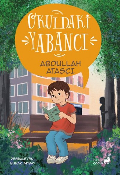 Okuldaki Yabancı Okuldaki Yabancı
