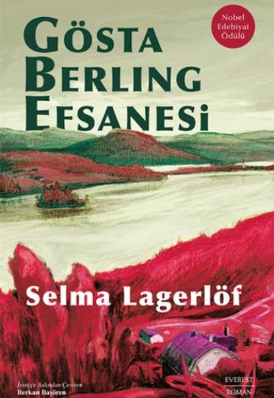 Gösta Berling Efsanesi (Ciltli) Gösta Berling Efsanesi (Ciltli)