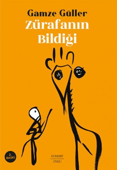 Zürafanın Bildiği Zürafanın Bildiği