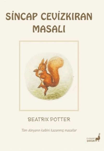 Beatrix Potter Sincap Cevizkıran Masalı Beatrix Potter Sincap Cevizkıran Masalı