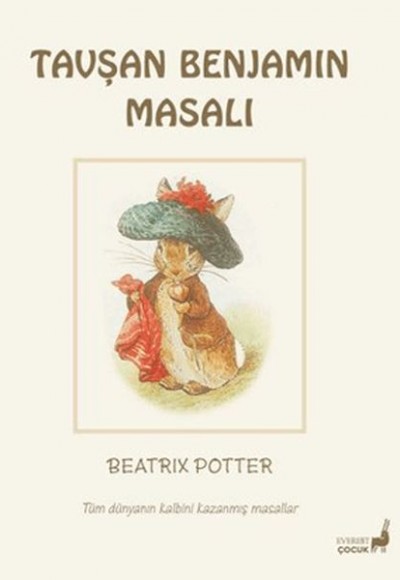 Beatrix Potter Tavşan Benjamin Masalı Beatrix Potter Tavşan Benjamin Masalı
