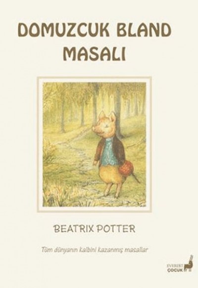 Beatrix Potter Domuzcuk Bland Masalı Beatrix Potter Domuzcuk Bland Masalı