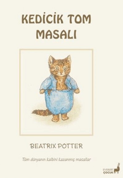 Beatrix Potter Kedicik Tom Masalı Beatrix Potter Kedicik Tom Masalı