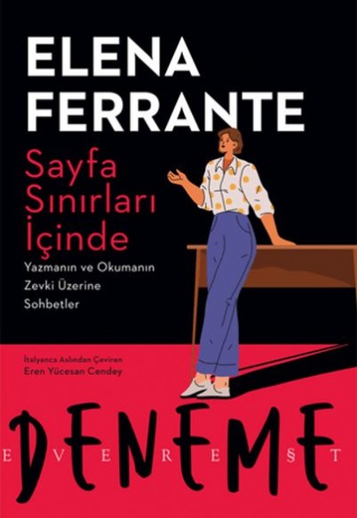 Sayfa Sınırları İçinde Yazmanın ve Okumanın Zevki Üzerine Sohbetler Sayfa Sınırları İçinde Yazmanın ve Okumanın Zevki Üzerine Sohbetler