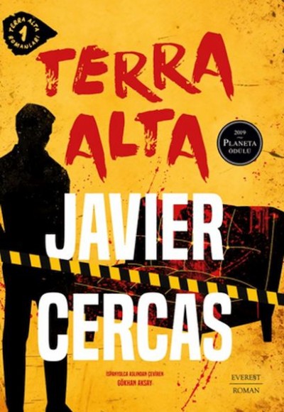 Terra Alta - Terra Alta Romanları 1 Terra Alta - Terra Alta Romanları 1