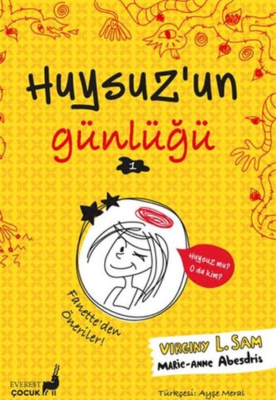 Huysuz’un Günlüğü Huysuz’un Günlüğü