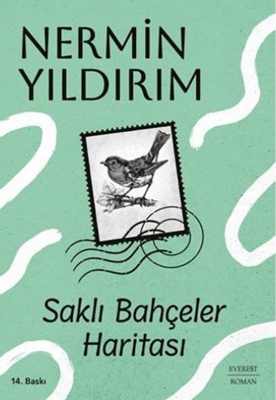 Saklı Bahçeler Haritası