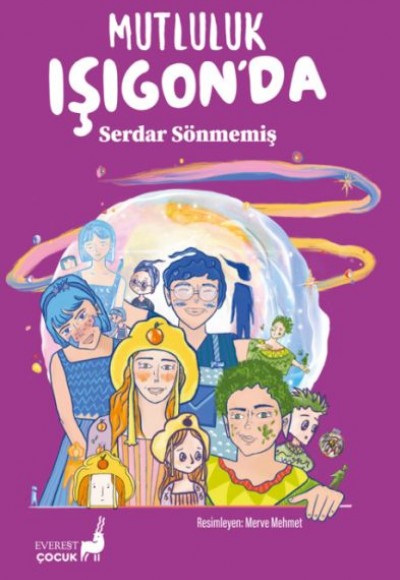Mutluluk Işıgon'da Mutluluk Işıgon'da