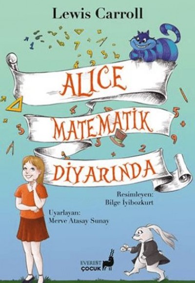 Alice Matematik Diyarında Alice Matematik Diyarında