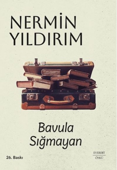 Bavula Sığmayan Ciltli Bavula Sığmayan Ciltli