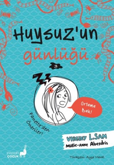 Huysuz’un Günlüğü 3 Huysuz’un Günlüğü 3