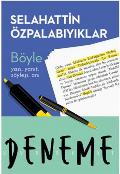 Böyle Böyle