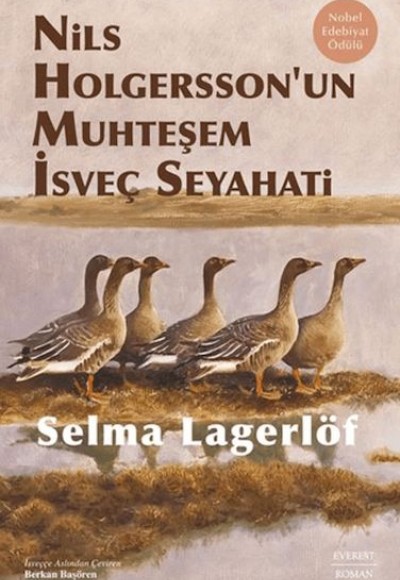 Nils Holgersson’un Muhteşem İsveç Seyahati