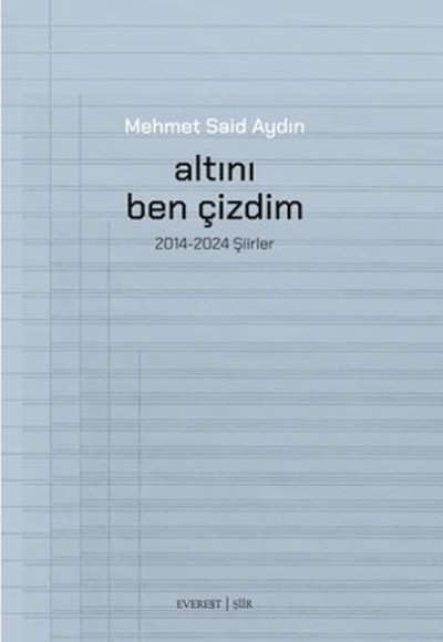 Altını Ben Çizdim Altını Ben Çizdim