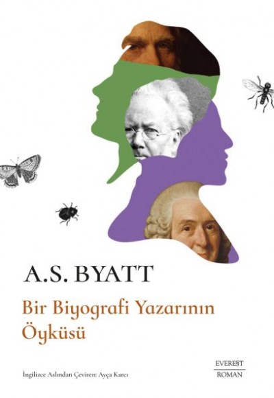 Bir Biyografi Yazarının Öyküsü Bir Biyografi Yazarının Öyküsü