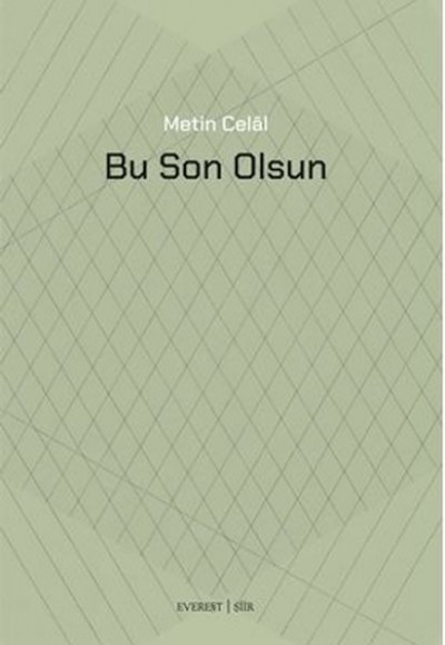Bu Son Olsun Bu Son Olsun
