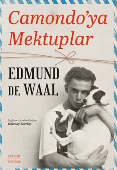 Camondo'ya Mektuplar