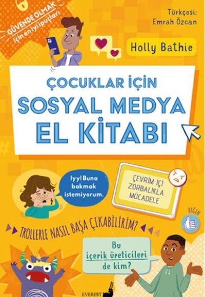 Çocuklar İçin Sosyal Medya El Kitabı Çocuklar İçin Sosyal Medya El Kitabı