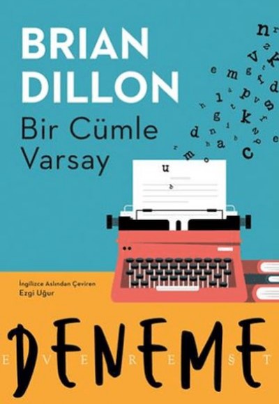 Bir Cümle Varsay Bir Cümle Varsay
