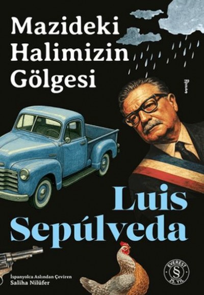 Mazideki Halimizin Gölgesi