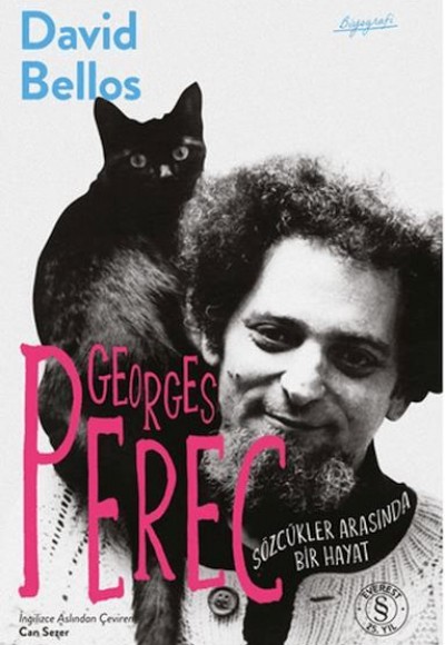 Georges Perec - Sözcükler Arasında Bir Hayat (Ciltli) Georges Perec - Sözcükler Arasında Bir Hayat (Ciltli)