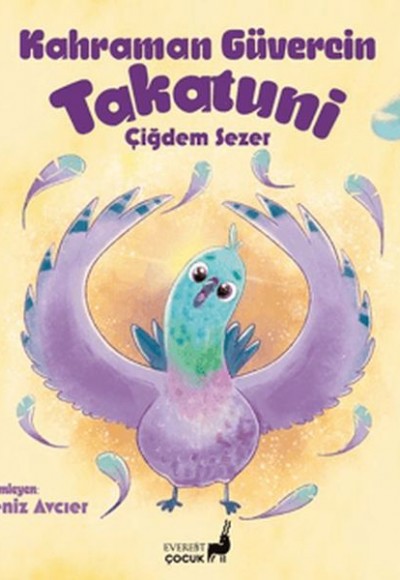 Kahraman Güvercin Takatuni