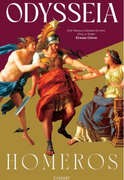 Odysseia (Ciltli)