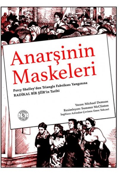 Anarşinin Maskeleri
