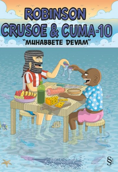 Robinson Crusoe ve Cuma 10 - Muhabbete Devam Robinson Crusoe ve Cuma 10 - Muhabbete Devam