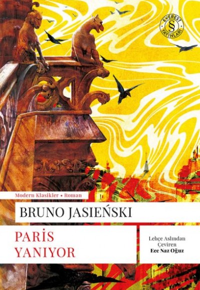 Paris Yanıyor Paris Yanıyor