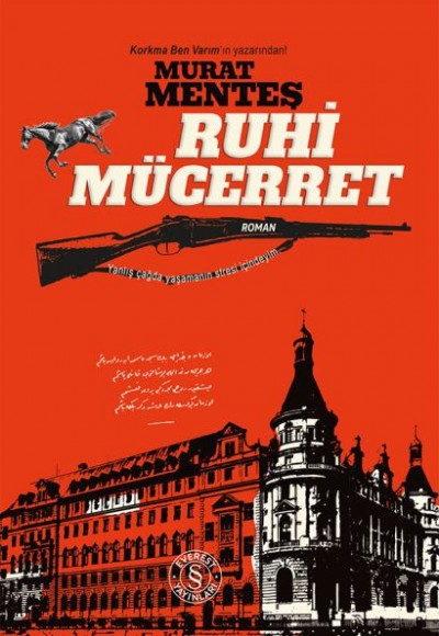 Ruhi Mücerret (Ciltli) Ruhi Mücerret (Ciltli)