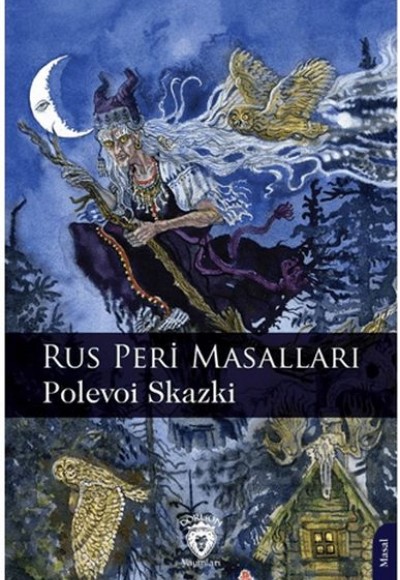 Rus Peri Masalları Rus Peri Masalları