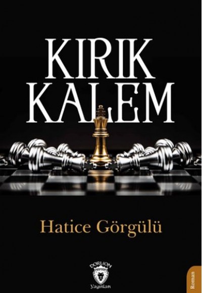 Kırık Kalem Kırık Kalem