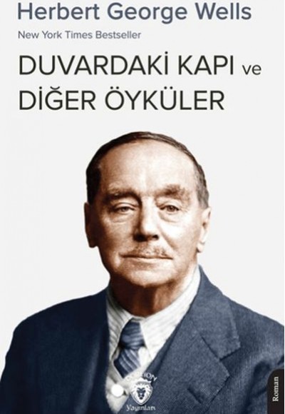 New York Times Bestseller Duvardaki Kapı ve Diğer Öyküler New York Times Bestseller Duvardaki Kapı ve Diğer Öyküler