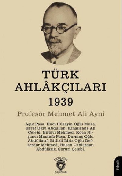 Türk Ahlakçıları 1939 Türk Ahlakçıları 1939