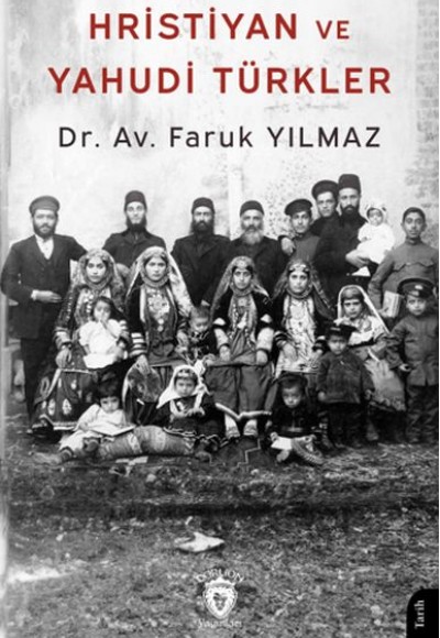 Hristiyan ve Yahudi Türkler Hristiyan ve Yahudi Türkler