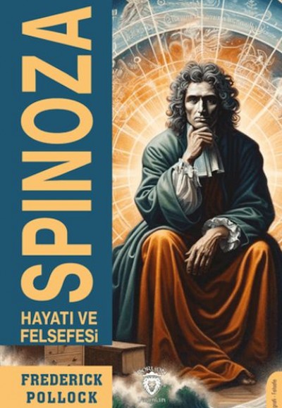 Spinoza Hayatı ve Felsefesi Spinoza Hayatı ve Felsefesi