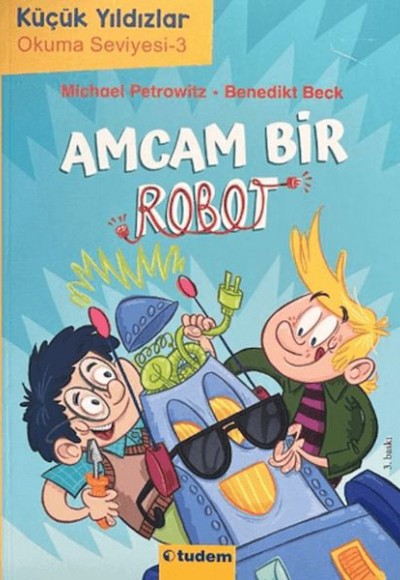 Amcam Bir Robot Amcam Bir Robot
